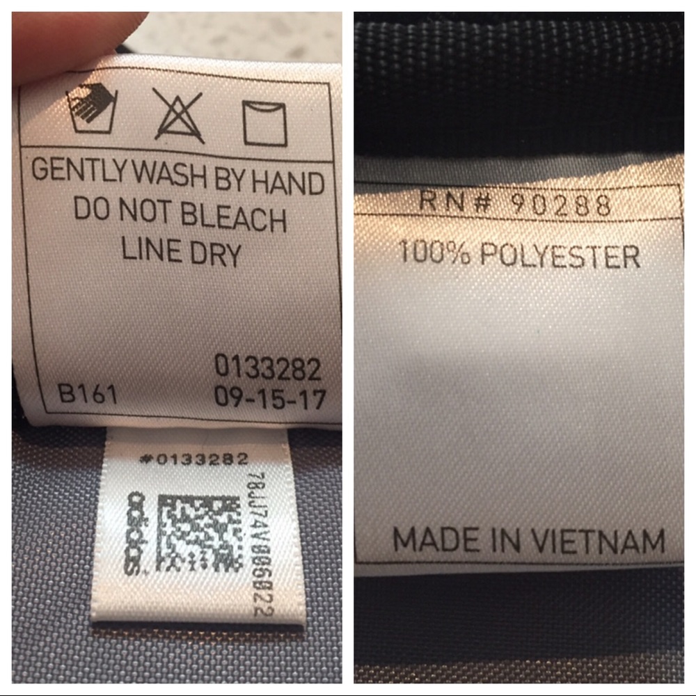 Mini Adidas Backpack - image 8